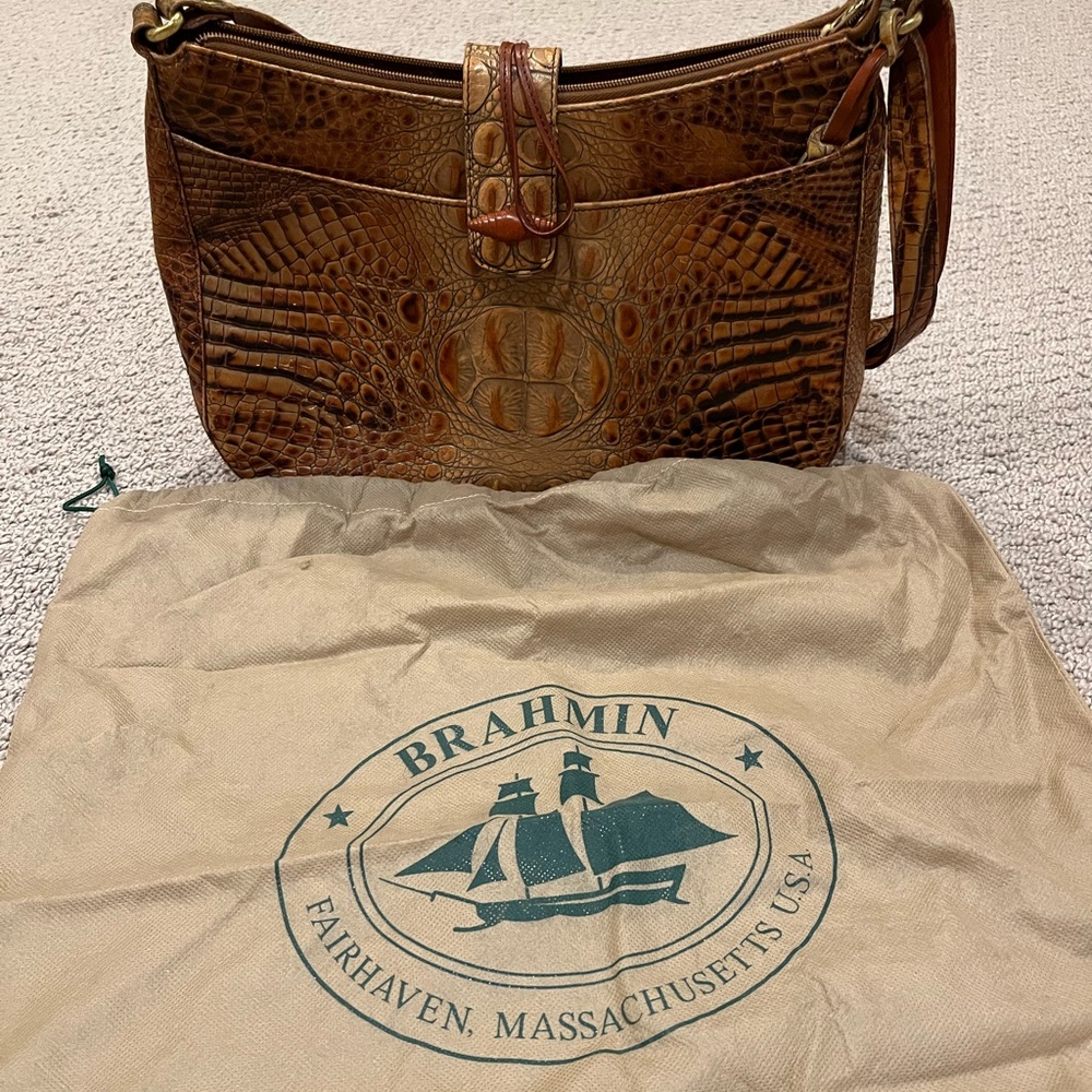 Brahmin shoulder bag